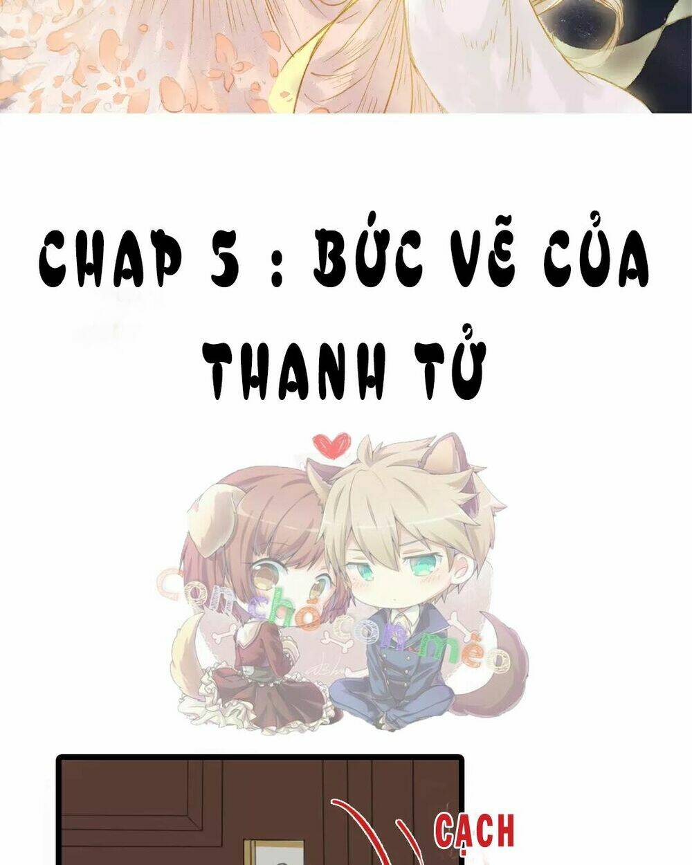 người biến thành ánh trăng chapter 5 3