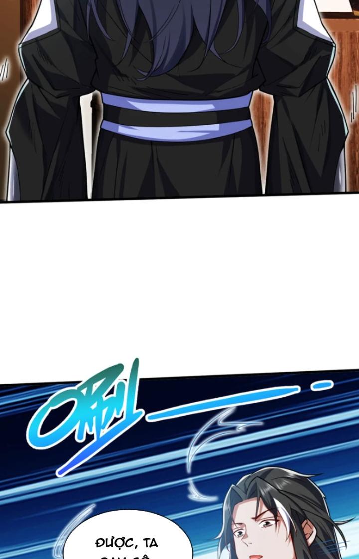 ẩn cư mười vạn năm, đời sau mời ta rời núi chapter 94 15