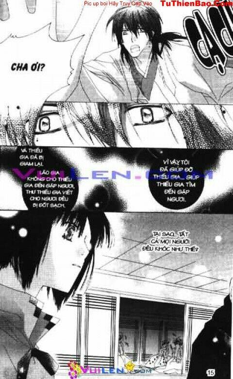 cáo nhỏ đáng yêu chapter 2 15