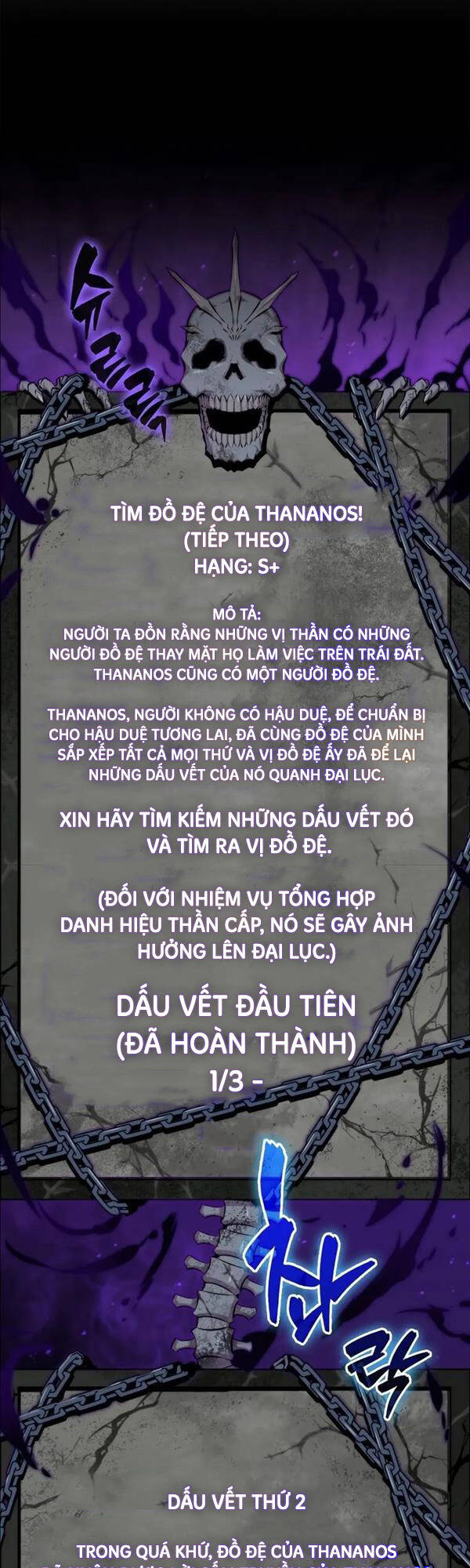 tôi thăng cấp trong lúc ngủ chapter 63 37