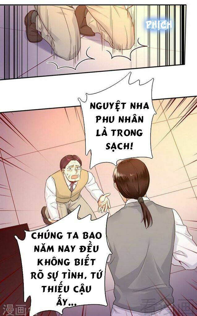 phục thù thiếu gia tiểu điềm thê chapter 80 7