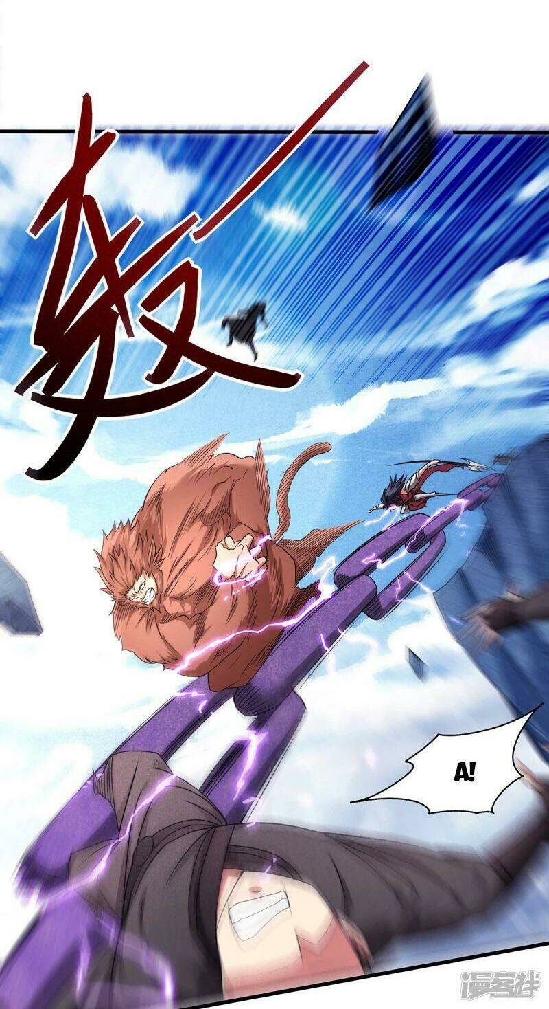 yêu đạo chí tôn yêu hoàng trở về chapter 89 14