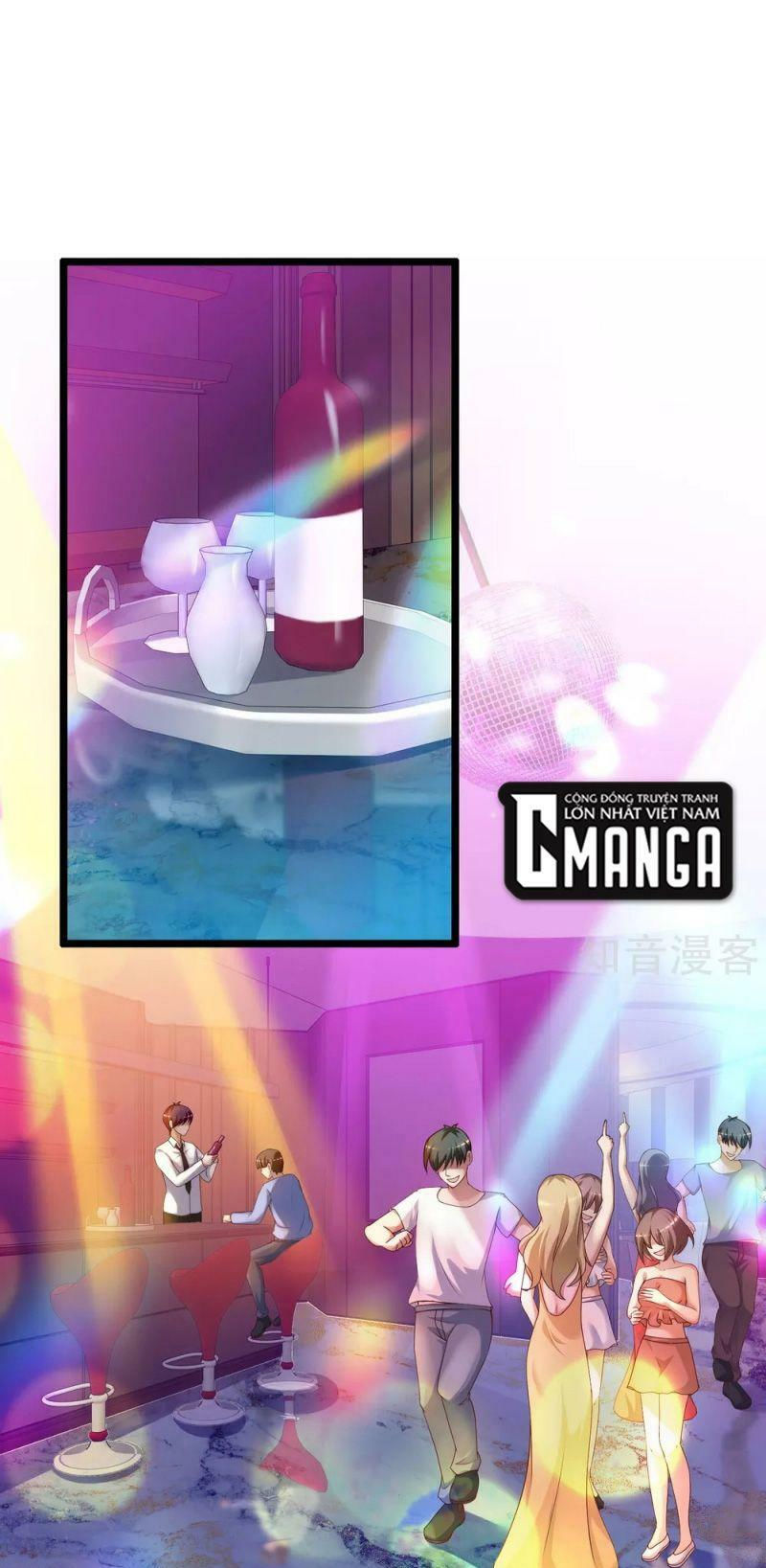 tối cường vận đào hoa chapter 212 1