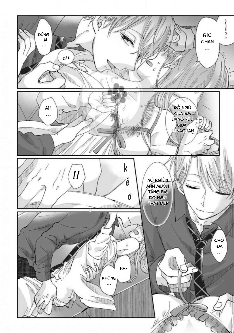 osananajimi wa ichiransei no kemono~ supadari futago to torotoro 3-ri seikatsu~ chapter 3 3