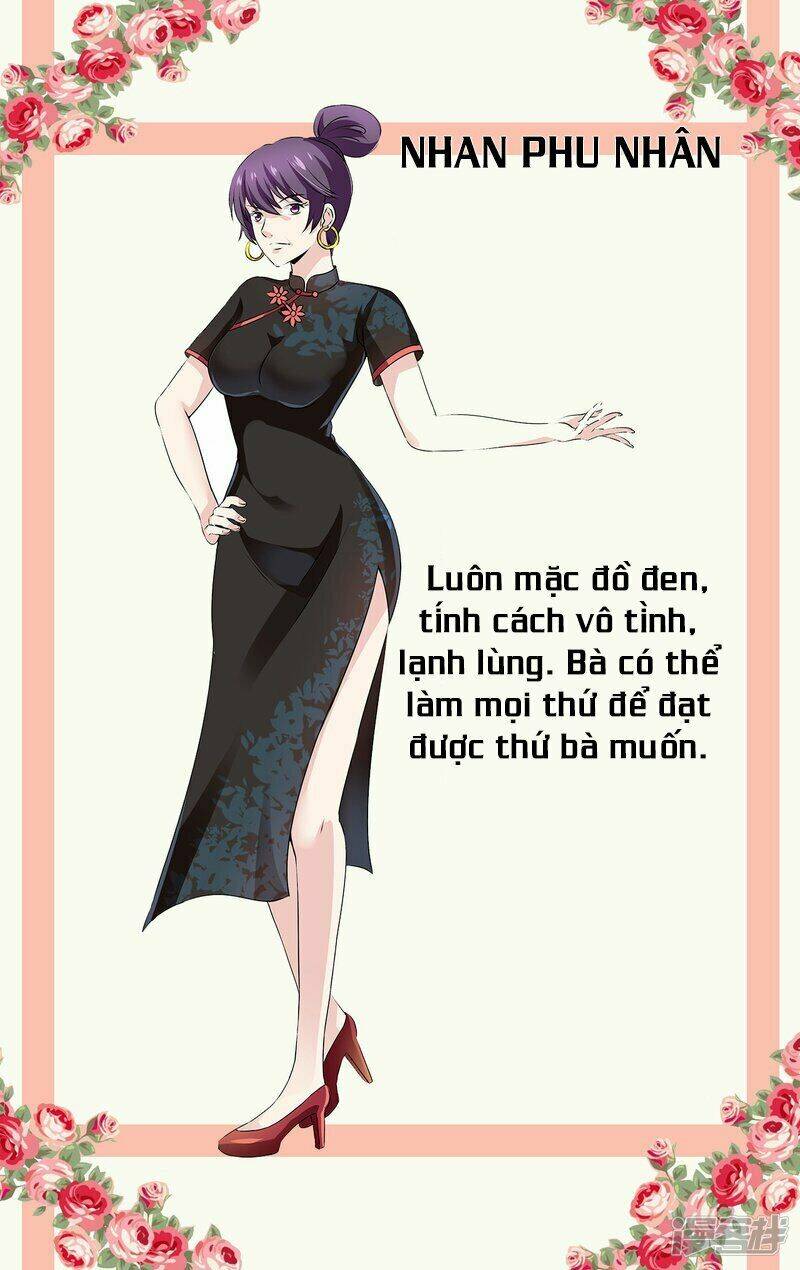 lang quân khát máu: cô dâu bị mắc bẫy chapter 2 34