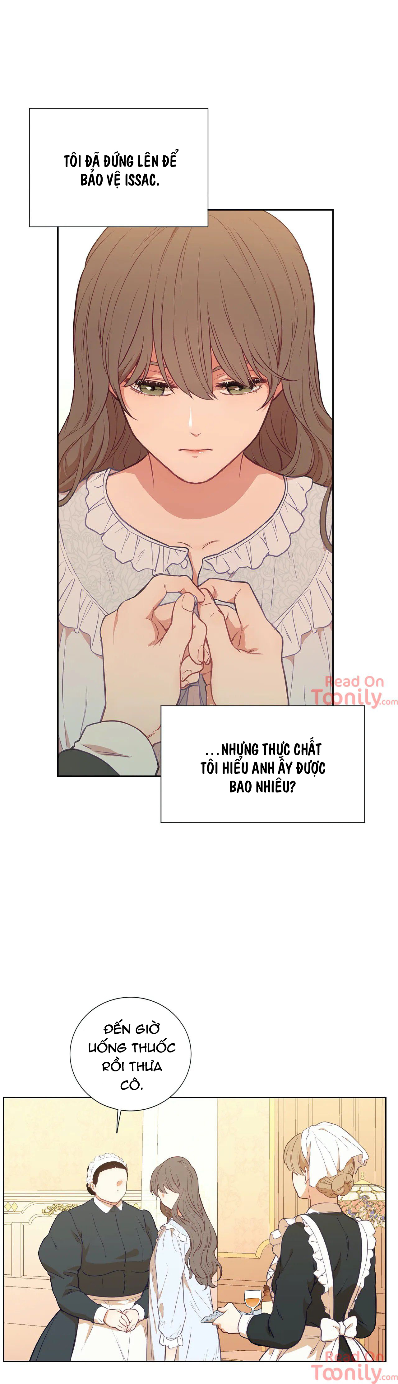 máu của nàng giselle chapter 24 14