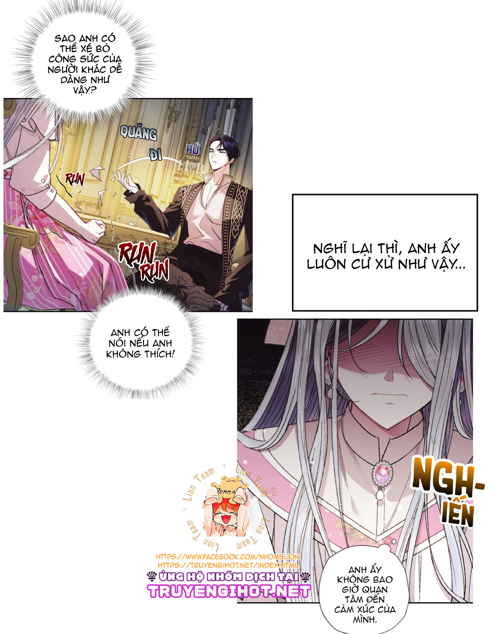 cha à, con không muốn kết hôn đâu chapter 37 32