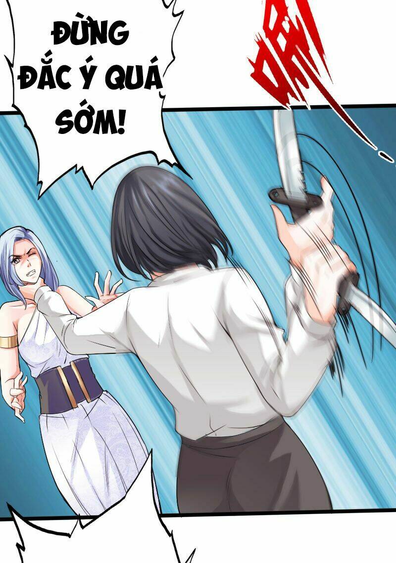 tuyệt phẩm tà thiếu chapter 13 51