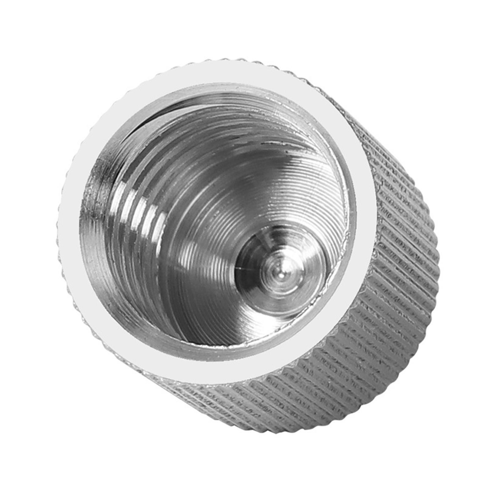 Mic Stand Adapter 5/8" Female to 1/4" Male Accessory for Camera Tripod