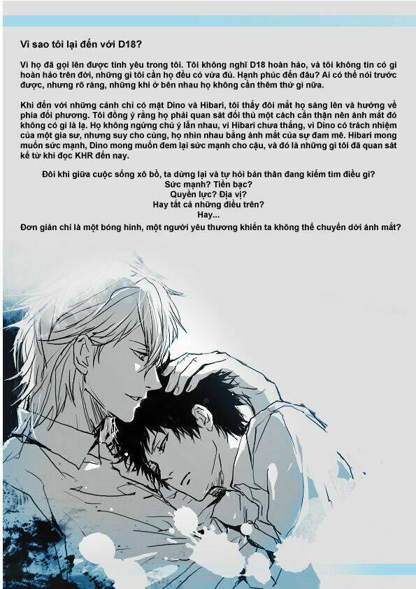 d18 syndrome magazine chapter 1 8