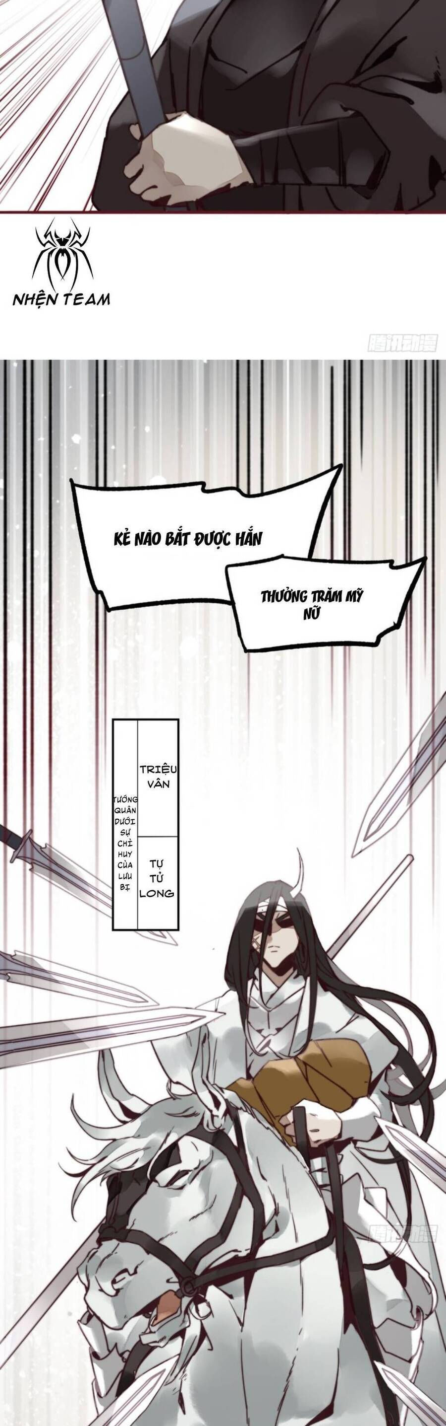 tam quốc thăng thiên ký chapter 1 3