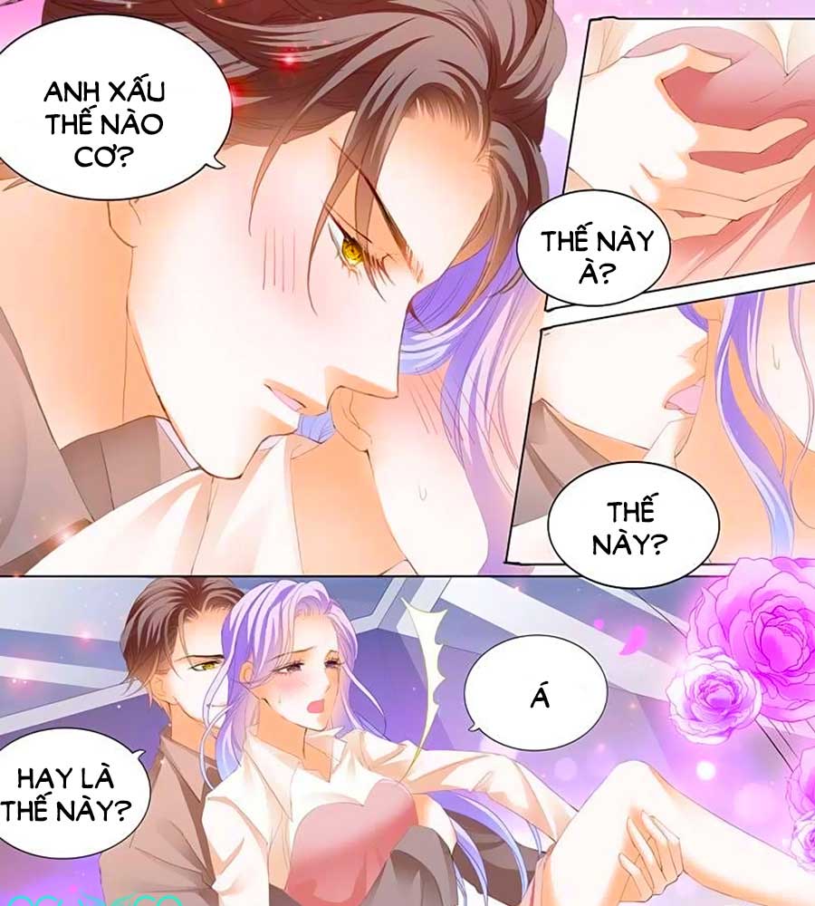 cuồng nhiệt boss, sủng thê xin kiềm chế chapter 40 3