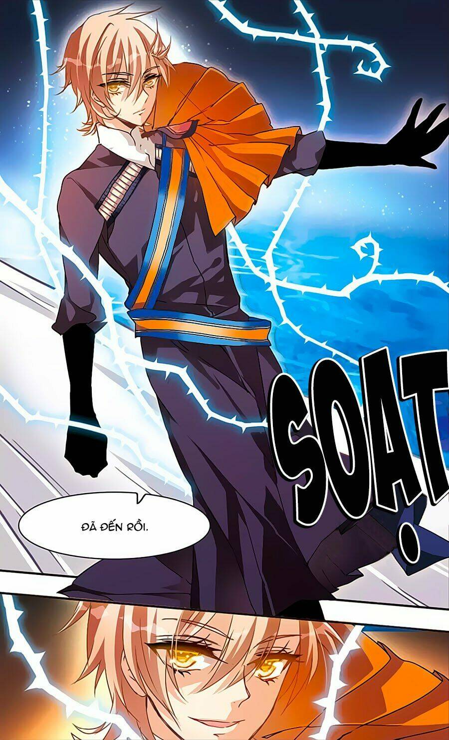 ám chi lạc ấn chapter 53 12