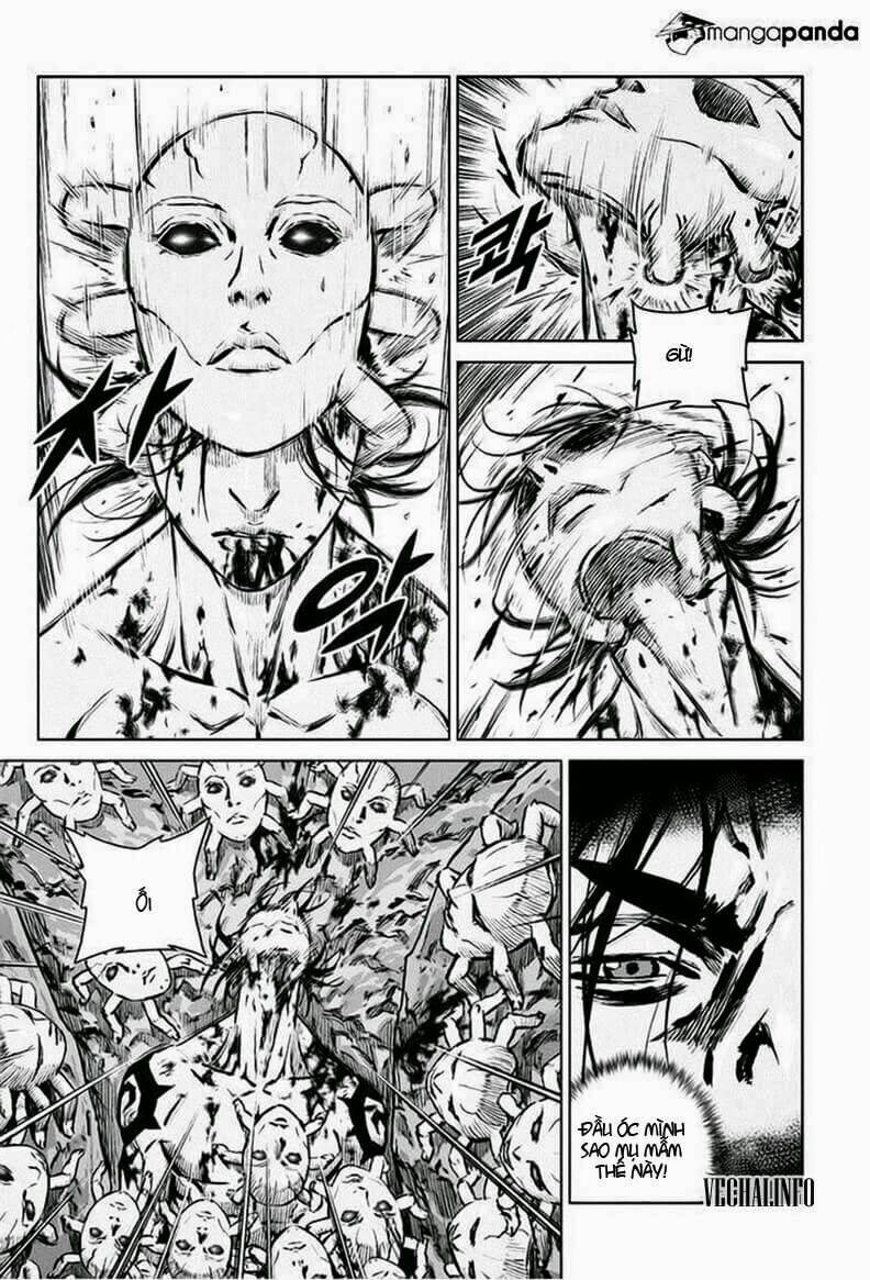 lính đánh thuê maruhan chapter 29 23