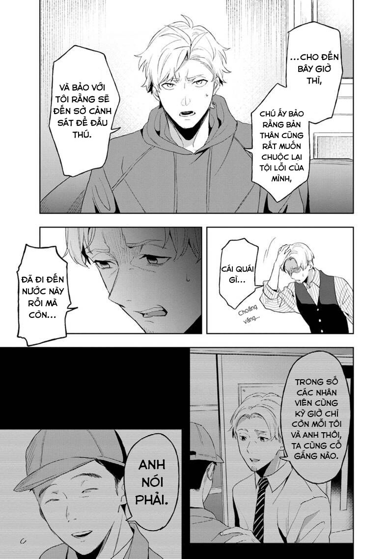 biệt khúc cuối cùng. chapter 8 5