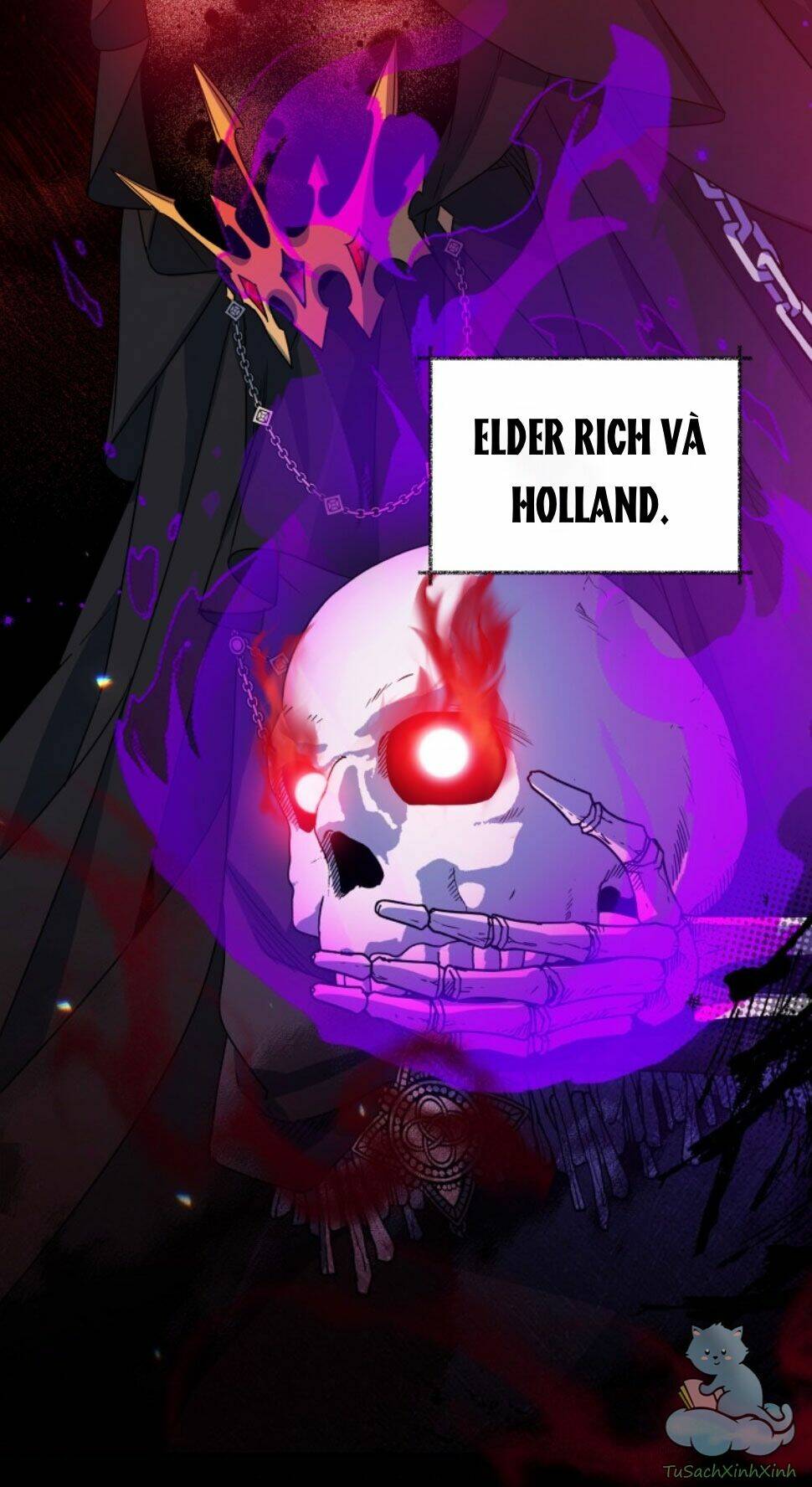 nàng elizabeth thuần khiết chapter 32 6