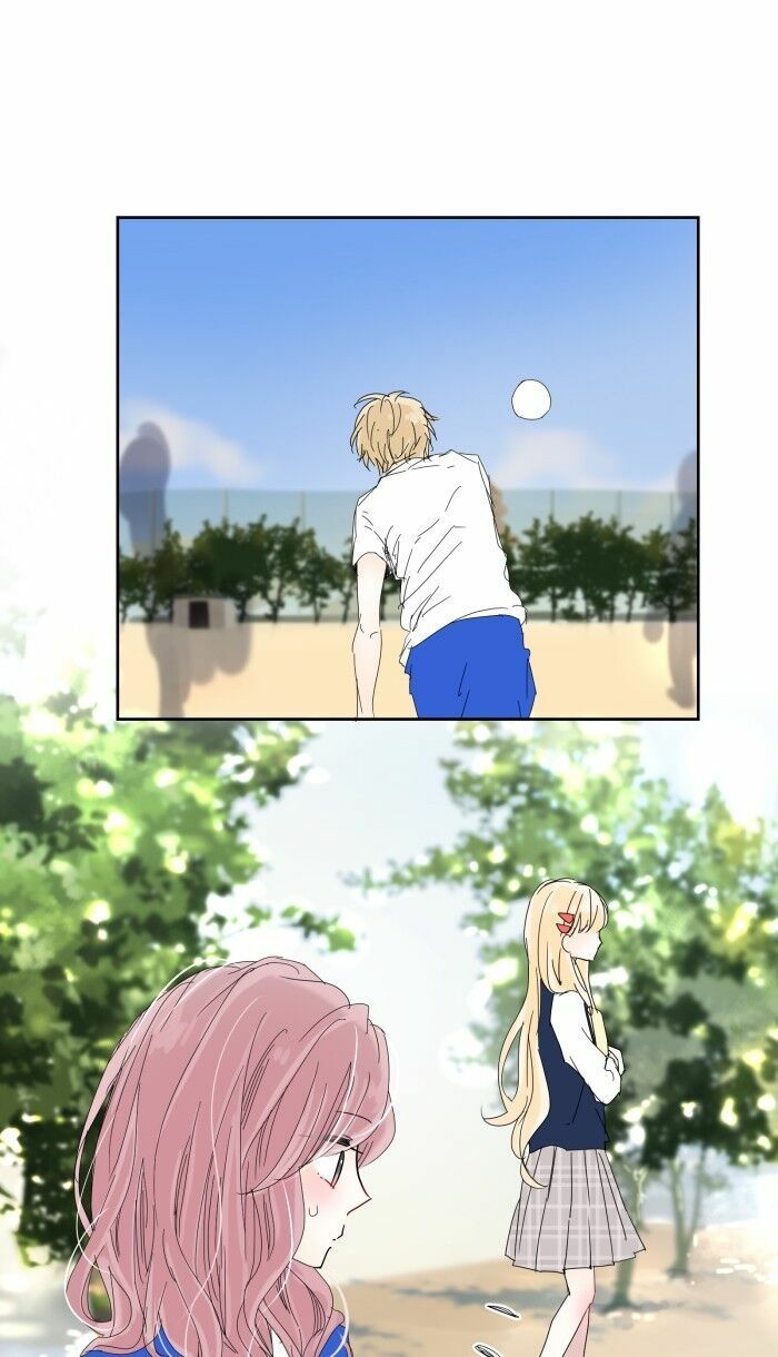 choco ngọt ngào chapter 18 18