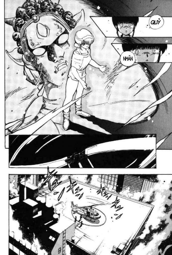 3x3 eyes chapter 15 14