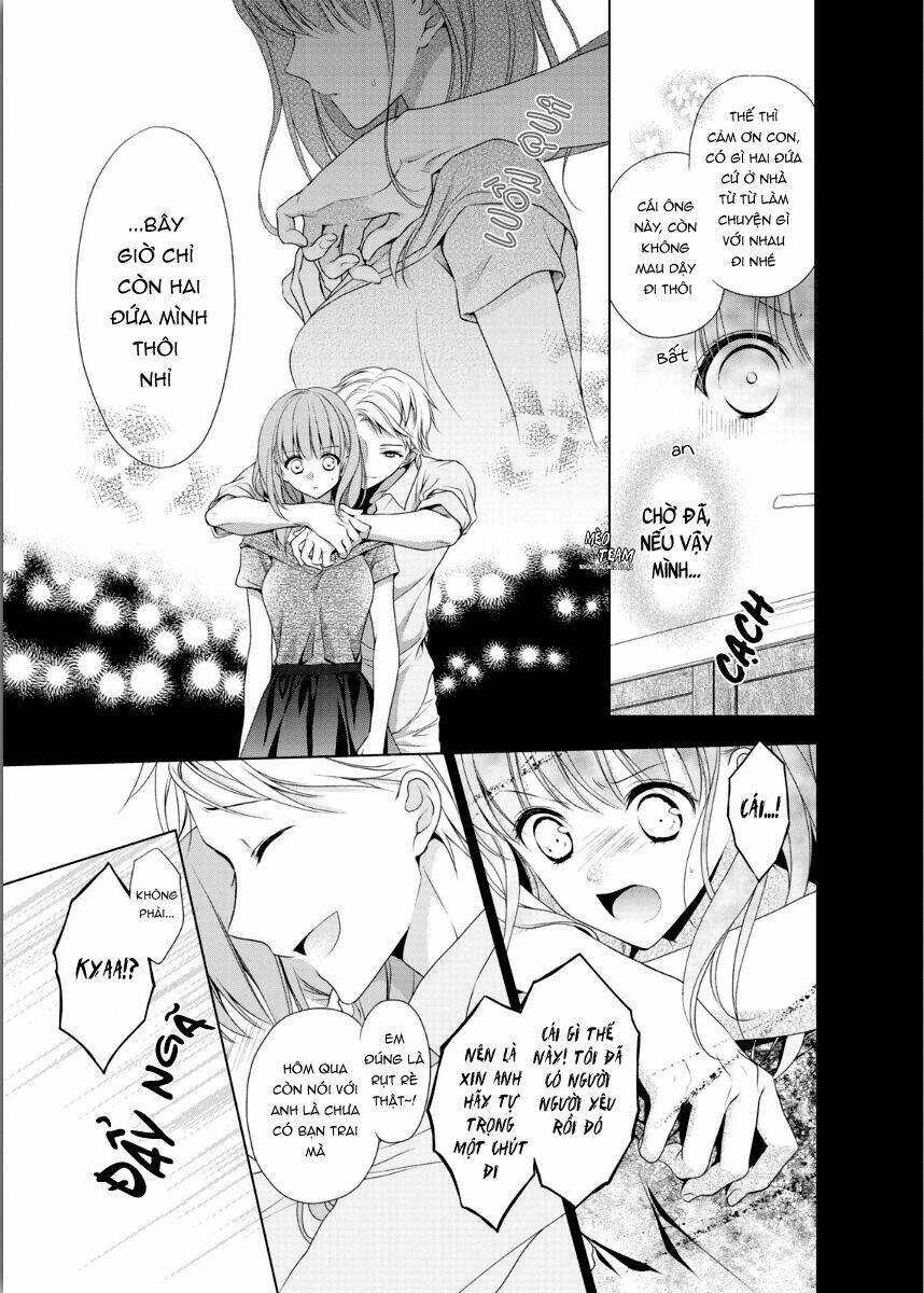 tình đầu theo thuyết định mệnh chapter 3 28