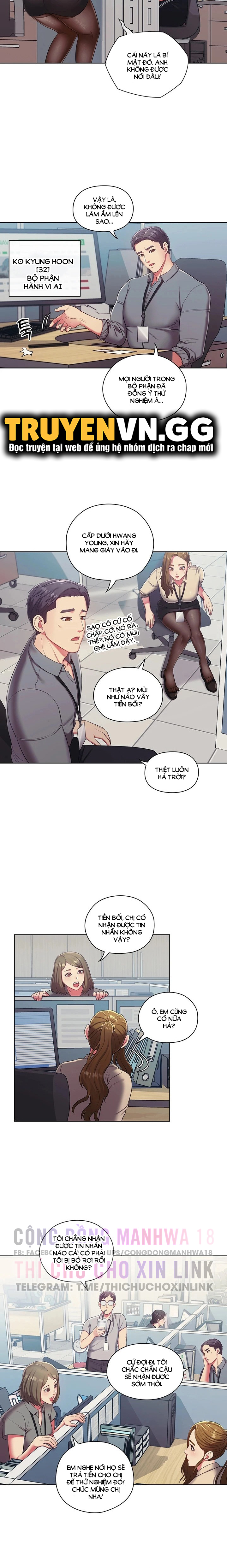 tôi có thể giúp gì được cho ngài? chapter 1 16