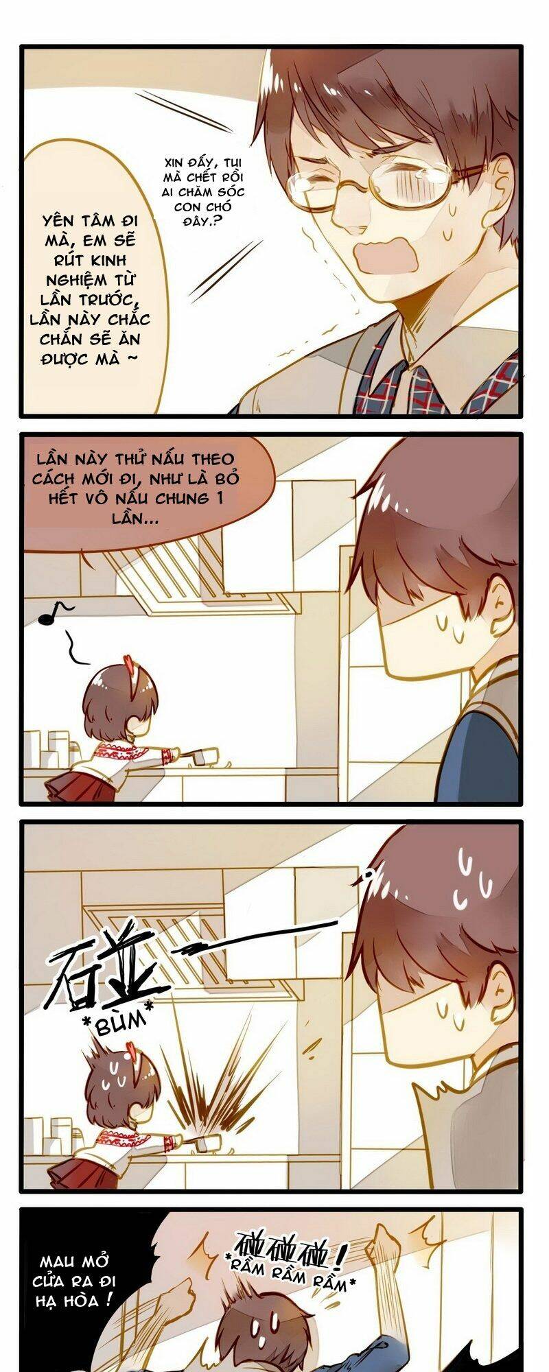 hằng mộng nam thần chapter 15 9