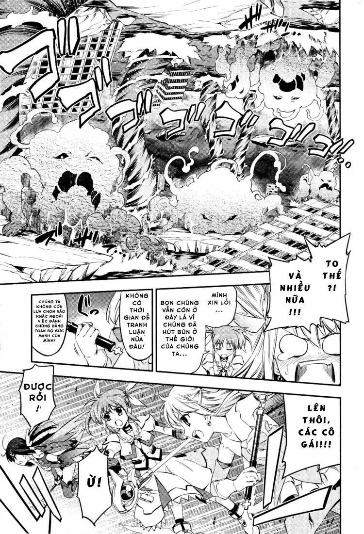 fate/kaleid liner prisma illya drei! chapter 0 16