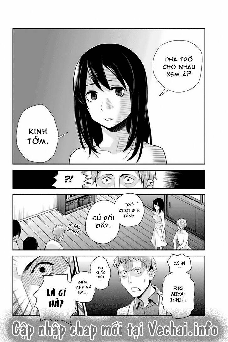 ana satsujin chapter 74 9