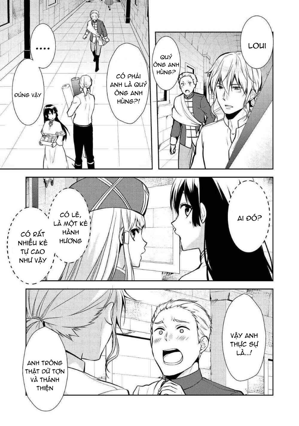 lần này tôi chắc chắn sẽ hạnh phúc! chapter 19 15