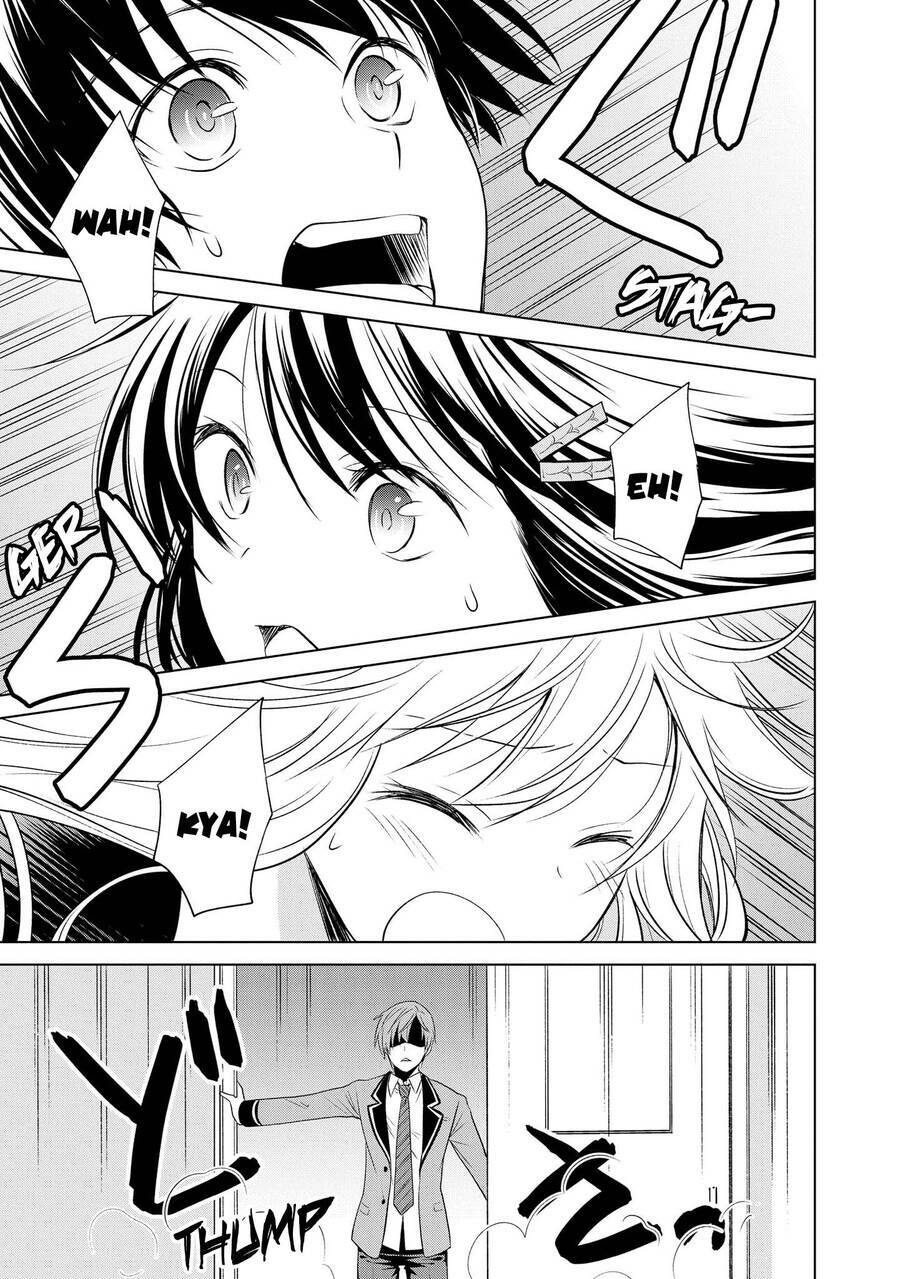 tên hoàng tử phản diện không thể yêu được ai chapter 9 13