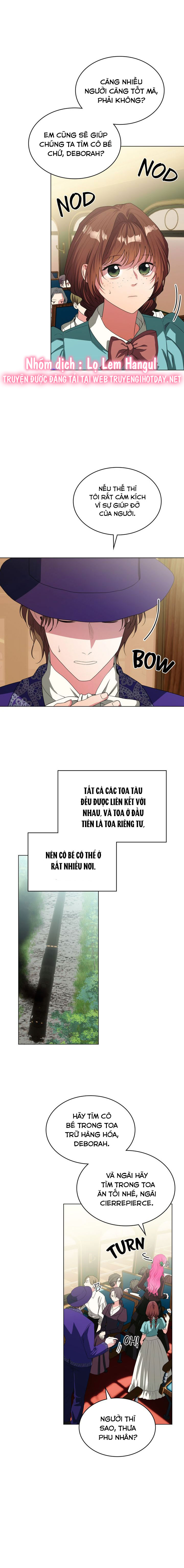 hợp đồng hôn nhân với người chồng thứ 2 của tôi chapter 60 8