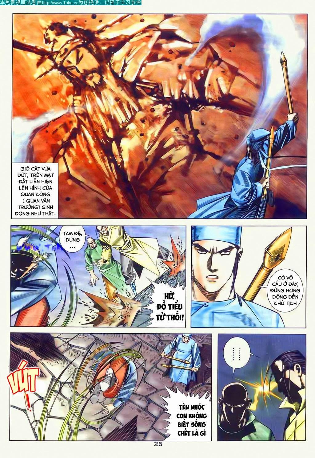 bá đao chapter 60 26