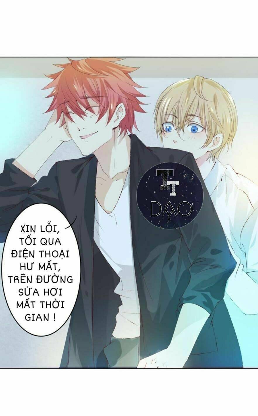 tôi không phải đa nhân cách chapter 4 22