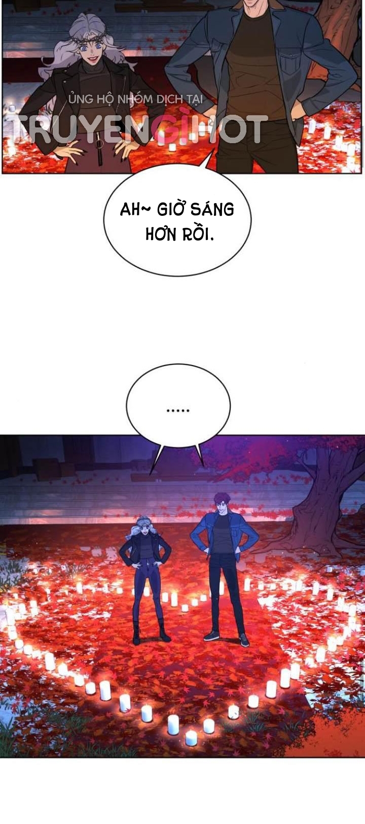 bạch huyết - white blood chapter 63 68