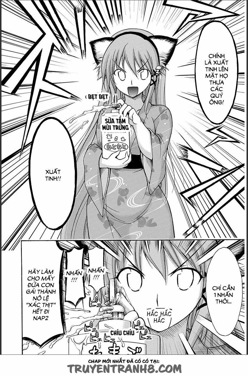 gou-dere bishoujo nagihara sora chapter 22 17