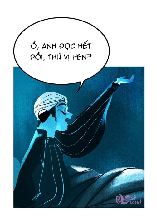 thần thoại olympus chapter 72 30