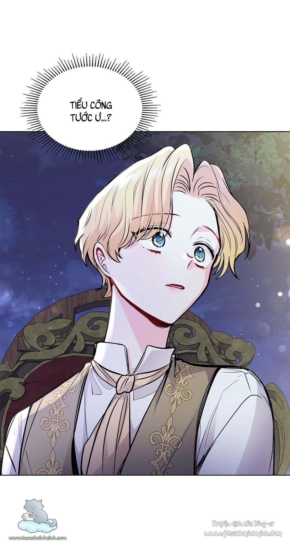 kiên nhẫn chút nào, đại công tước chapter 25 27
