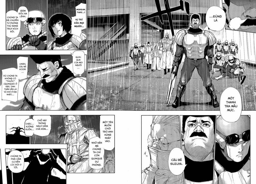 ngạ quỷ tokyo chapter 138 14