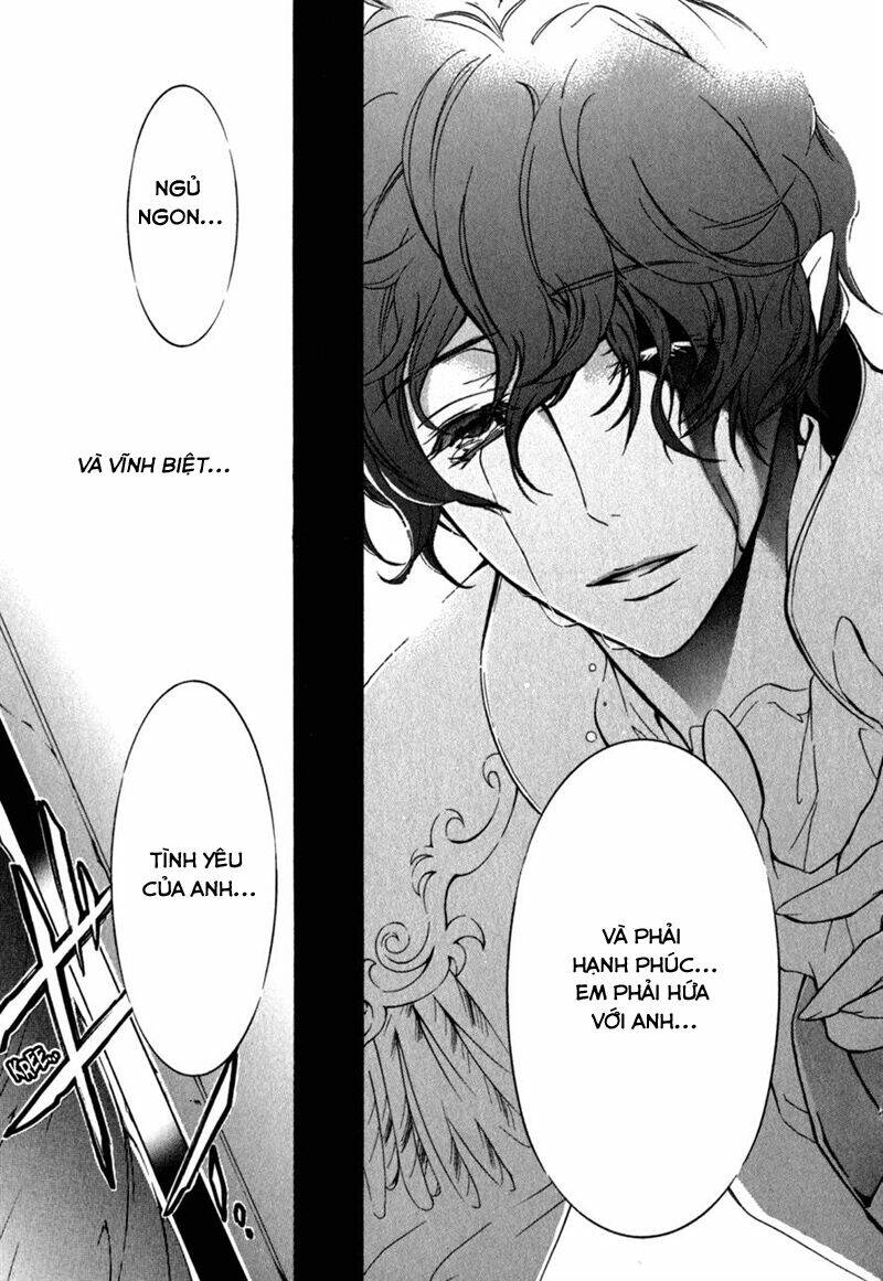 nụ hôn của công chúa tường vi chapter 35 33