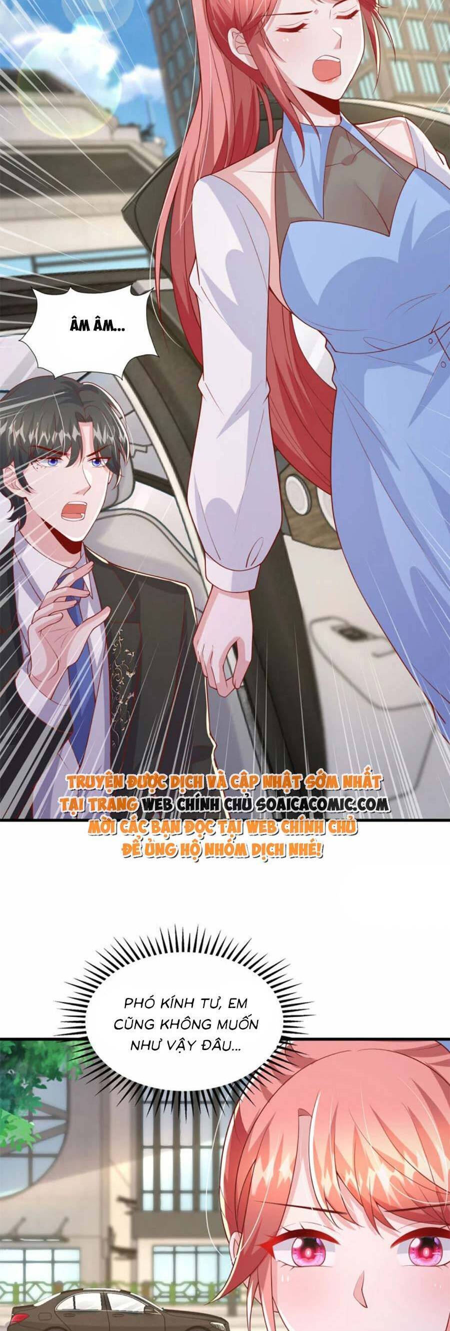 đại lão gọi tôi tiểu tổ tông chapter 155 18