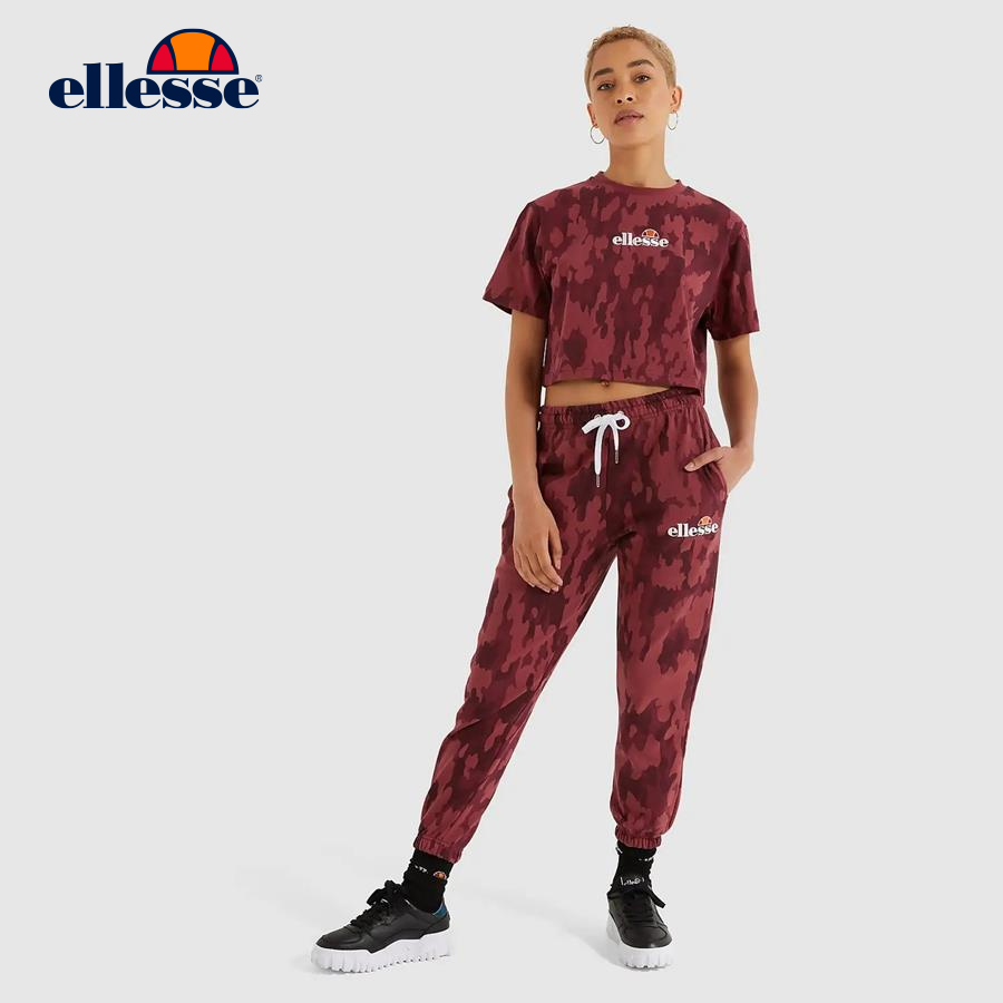 Áo thun tay ngắn thời trang nữ Ellesse Forest-Fireball Camo - 620335