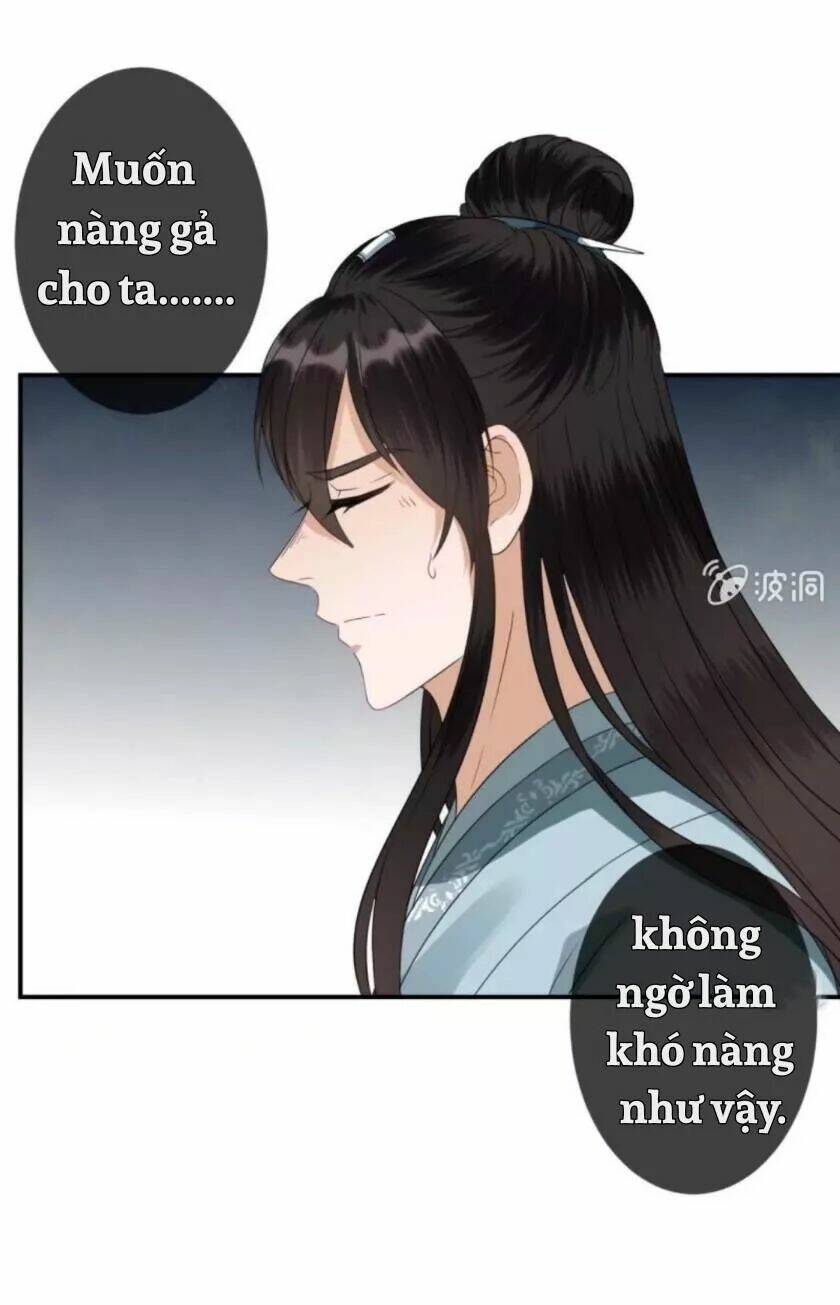 theo đuổi hoàng tử quá khó a~ chapter 81 20