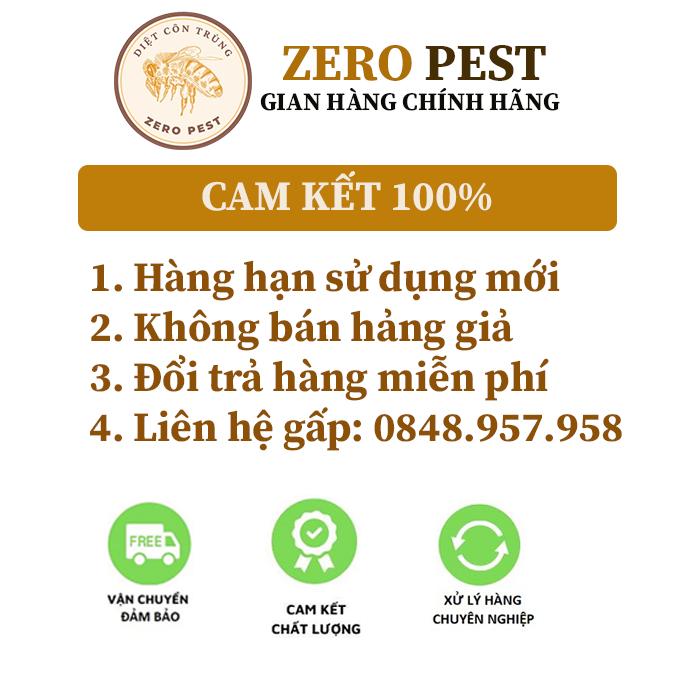 Thuốc diệt ruồi Kixam 2.7wp gói 20g, diệt hiệu quả ruồi nhà, ruồi xanh, ruồi giấm, ruồi trâu, quán ăn, chuồng trại