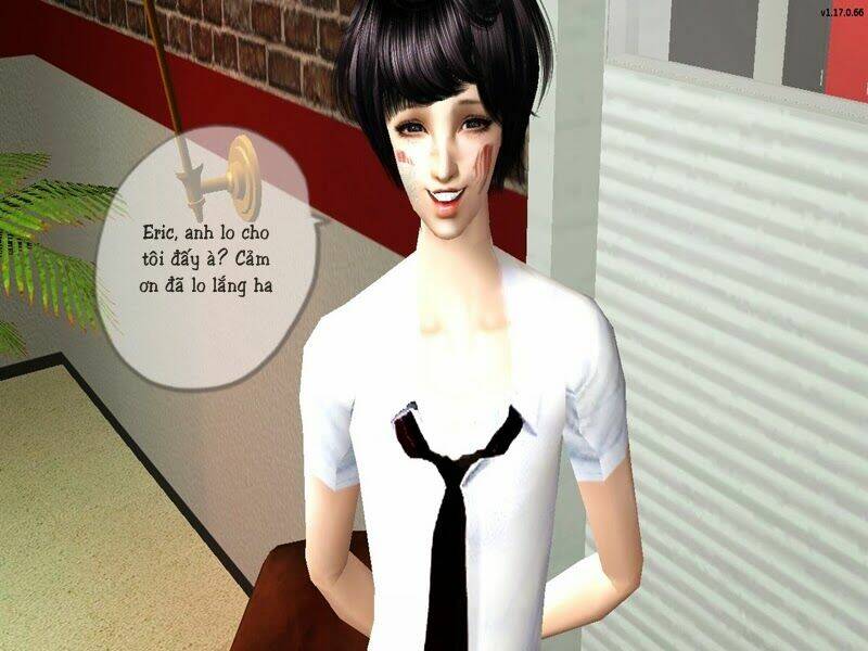 nụ cười của anh [truyện sims] chapter 18 9