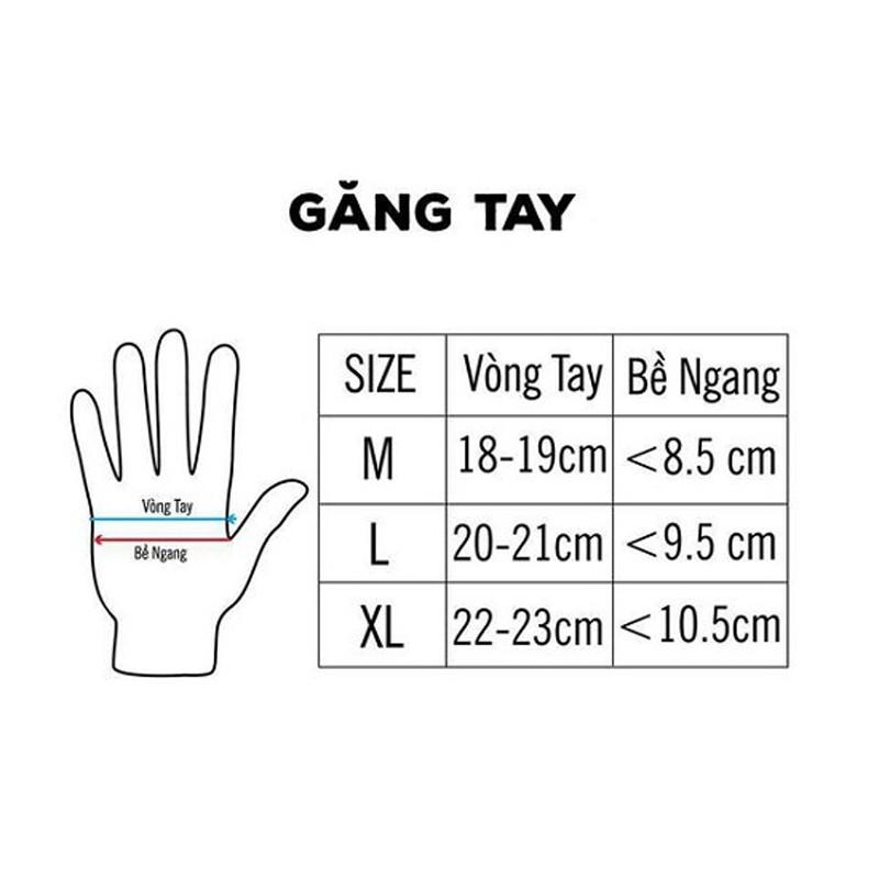Găng Tay Phượt Chống Nước, Chống Lạnh, Cảm Ứng