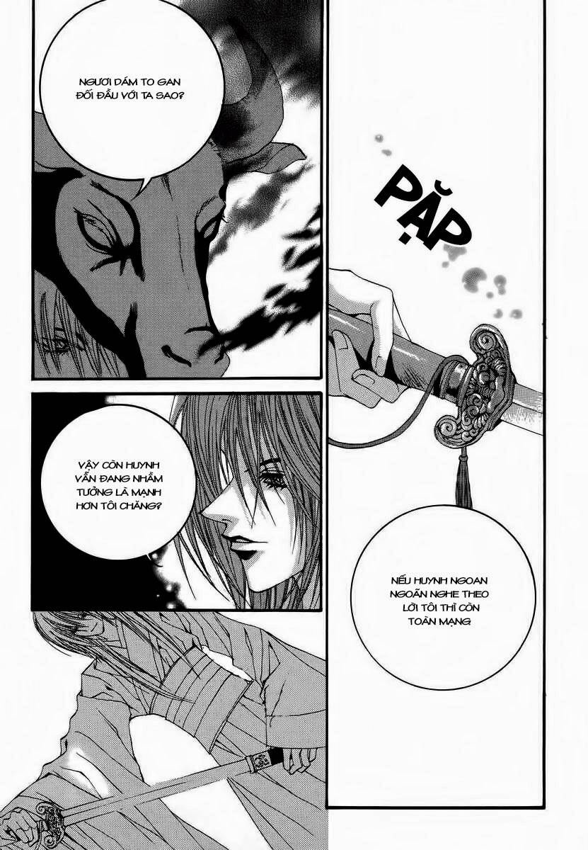 tân nương của thủy thần chapter 63 24