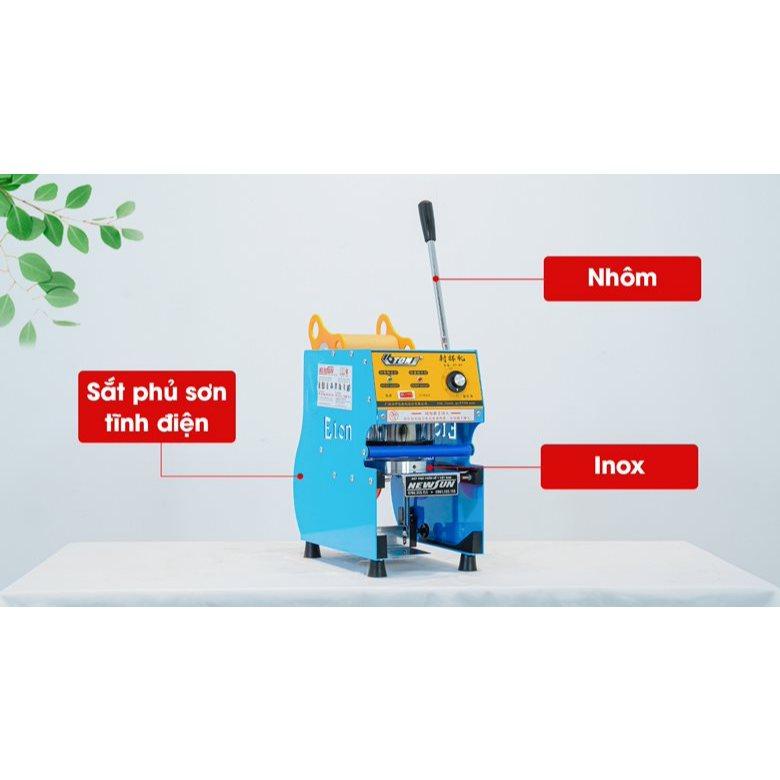 Máy dập cốc thủ công ET-D7 NEWSUN - Bảo hành chính hãng