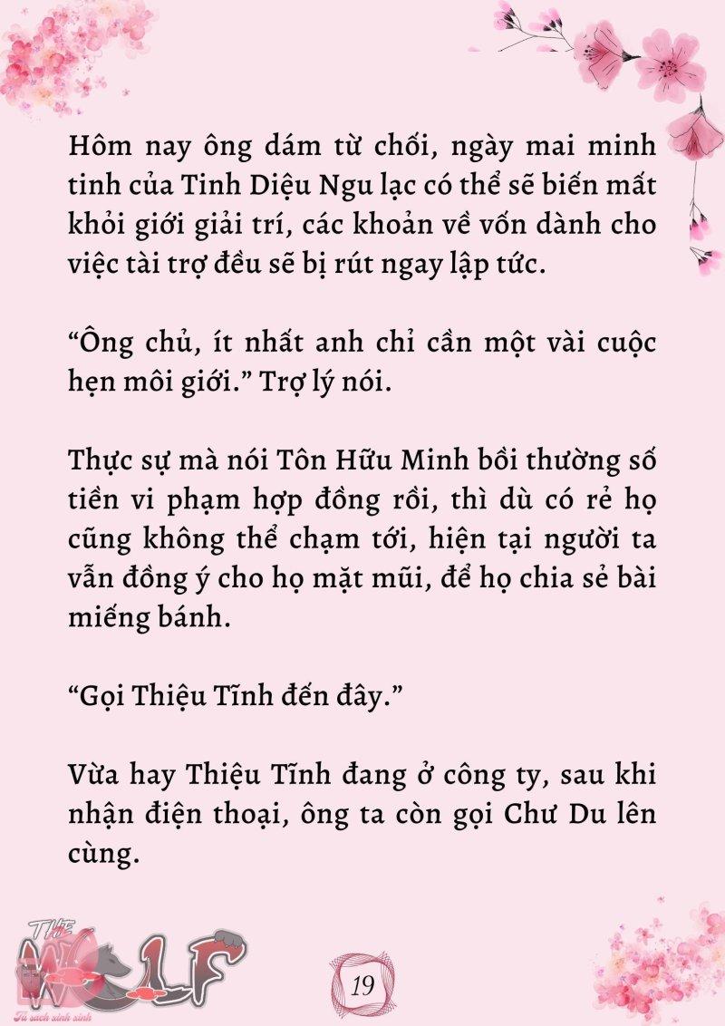 xuyên không vào nhóm nhạc nam 200 người chapter 23 19