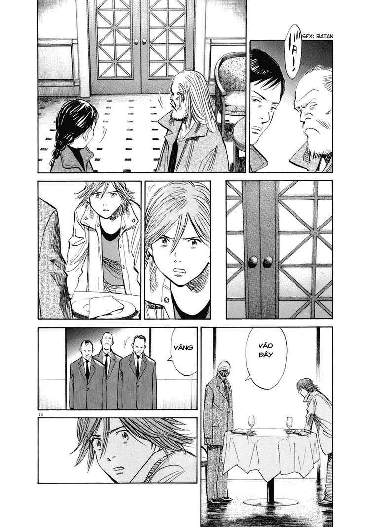 những chàng trai thế kỉ 20 chapter 221 16