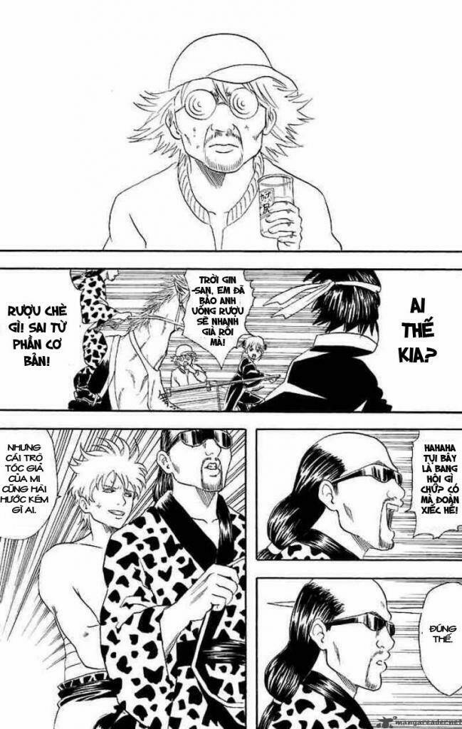 gintama - linh hồn bạc chapter 37 14