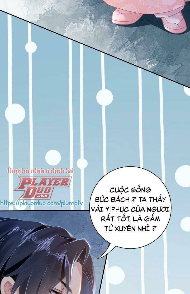 quận chúa vững vàng, thiết lập nhân vật không thể vỡ chapter 8 34